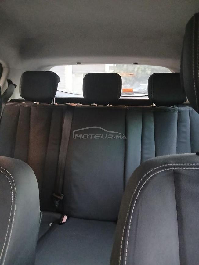 Renault Megane Diesel Manuelle 2011 à Casablanca