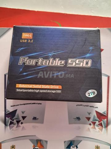 DISQUE DUR SSD 512GB. 1T , 2T