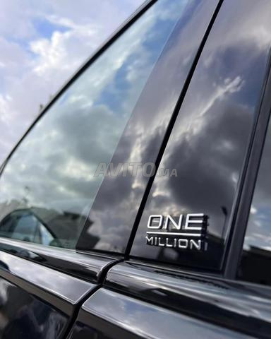 Volkswagen Touareg R line One Millione - 2