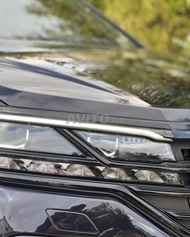 Volkswagen Touareg R line One Millione