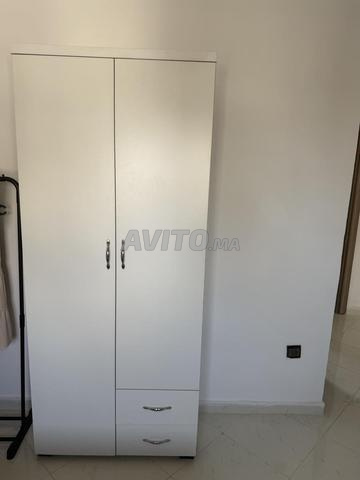 Placard en bois
