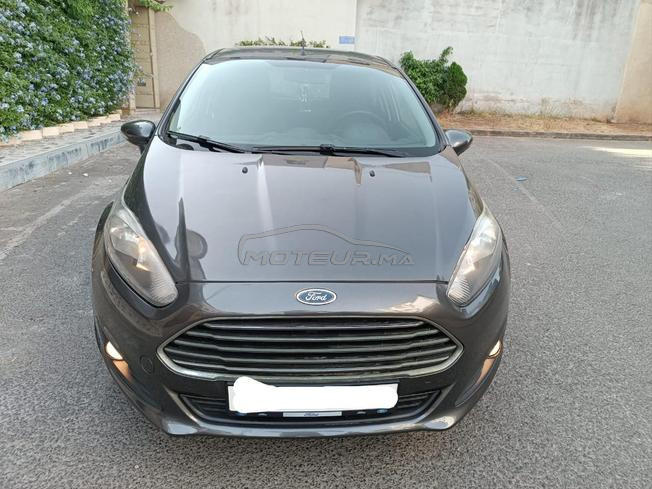 ford fiesta Diesel 