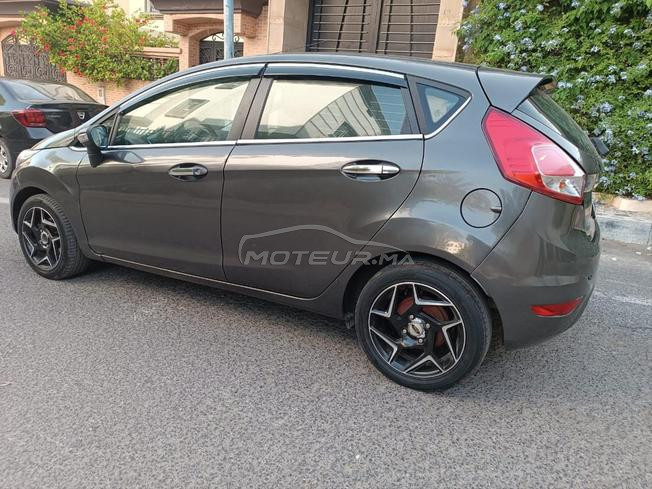 ford fiesta Diesel 