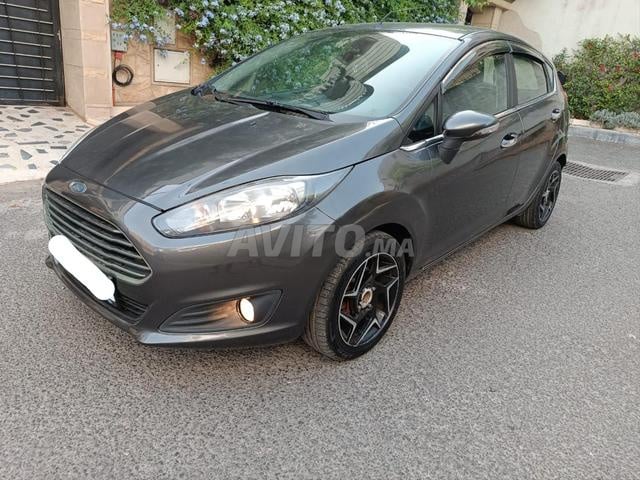 Ford Fiesta Diesel - 2