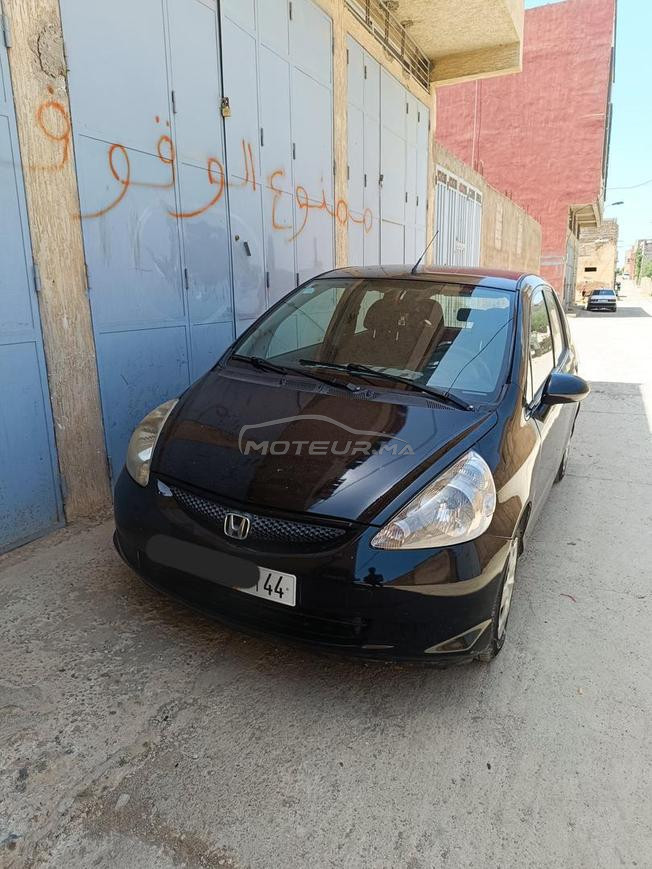 Honda Jazz 2009 – Très bon état 