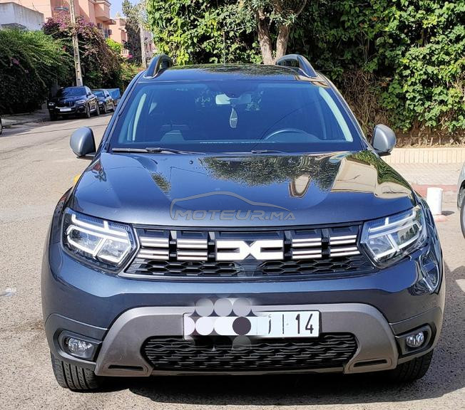 Dacia Duster Diesel Automatique 2023 à Casablanca