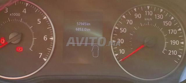 Dacia Duster Diesel Automatique 2023 à Casablanca - 2