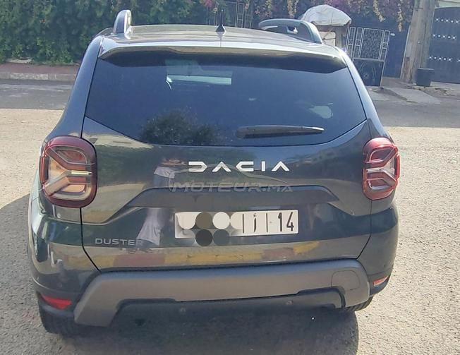 Dacia Duster Diesel Automatique 2023 à Casablanca