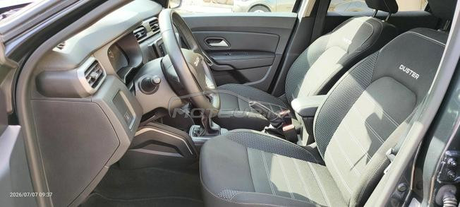 Dacia Duster Diesel Automatique 2023 à Casablanca