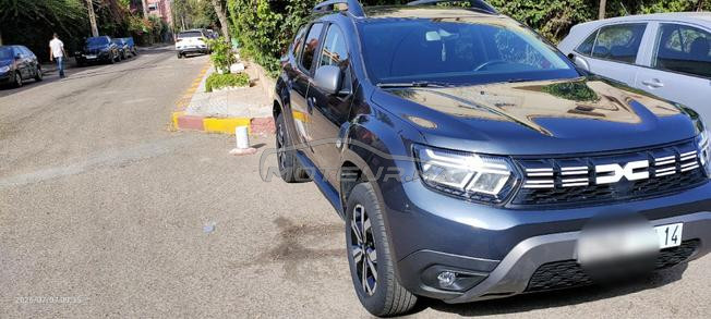 Dacia Duster Diesel Automatique 2023 à Casablanca