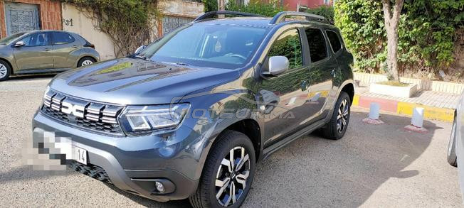 Dacia Duster Diesel Automatique 2023 à Casablanca