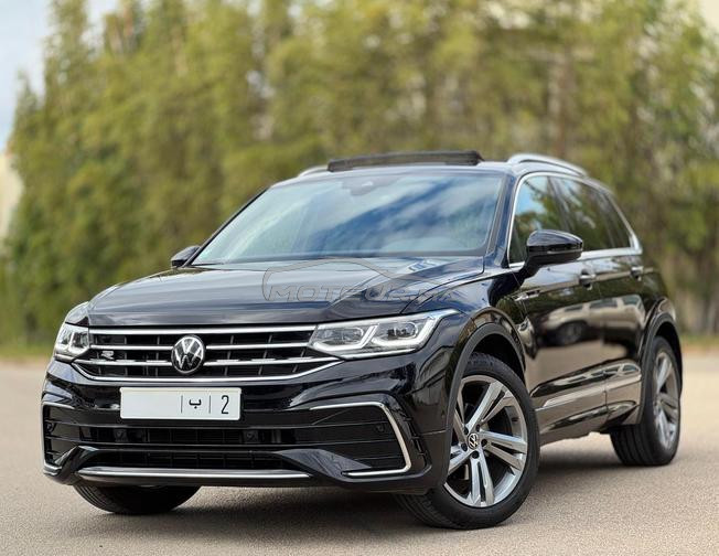 VOLKSWAGEN Tiguan R-line  2.0 TDI 150 DSG R-Line  