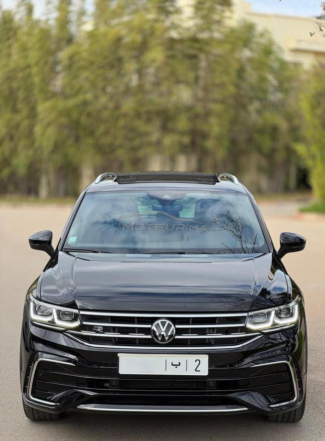 VOLKSWAGEN Tiguan R-line  2.0 TDI 150 DSG R-Line  