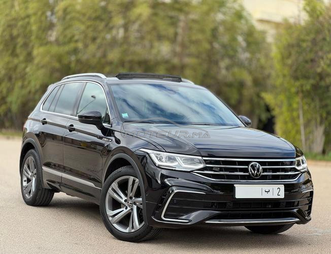 VOLKSWAGEN Tiguan R-line  2.0 TDI 150 DSG R-Line  