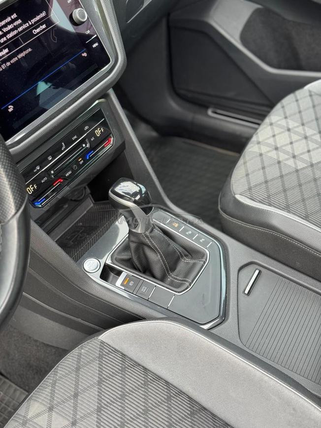 VOLKSWAGEN Tiguan R-line  2.0 TDI 150 DSG R-Line  