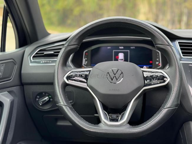 VOLKSWAGEN Tiguan R-line  2.0 TDI 150 DSG R-Line  