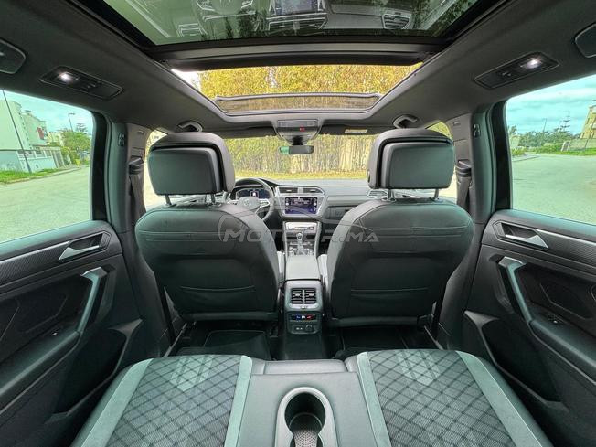 VOLKSWAGEN Tiguan R-line  2.0 TDI 150 DSG R-Line  