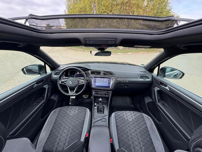VOLKSWAGEN Tiguan R-line  2.0 TDI 150 DSG R-Line  