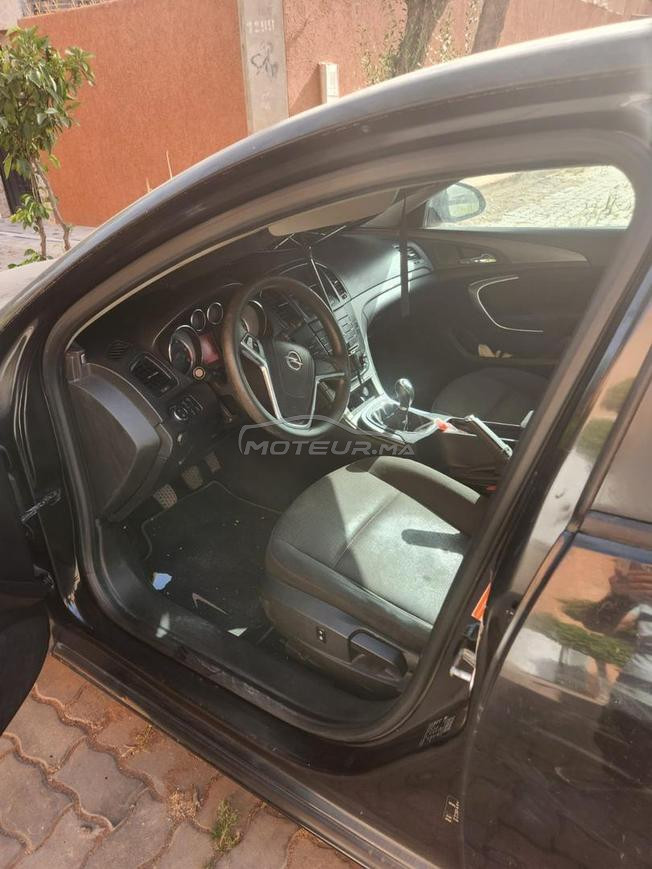 Opel Insignia Diesel Manuelle 2010 à Marrakech