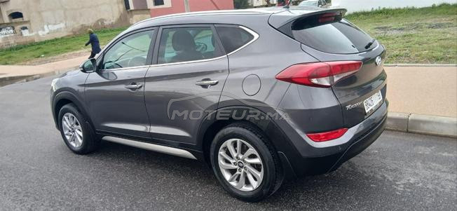 hyundai Tucson Diesel Manuel 