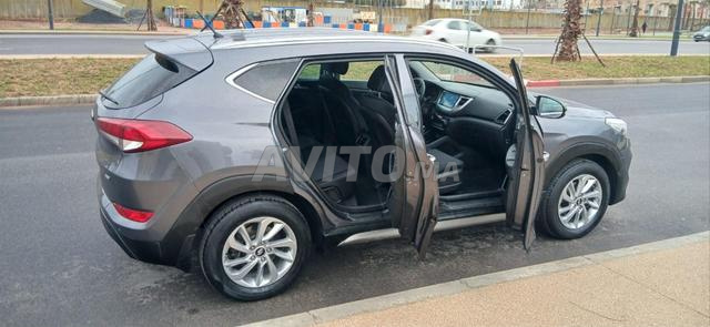 Hyundai Tucson Diesel Manuel - 2