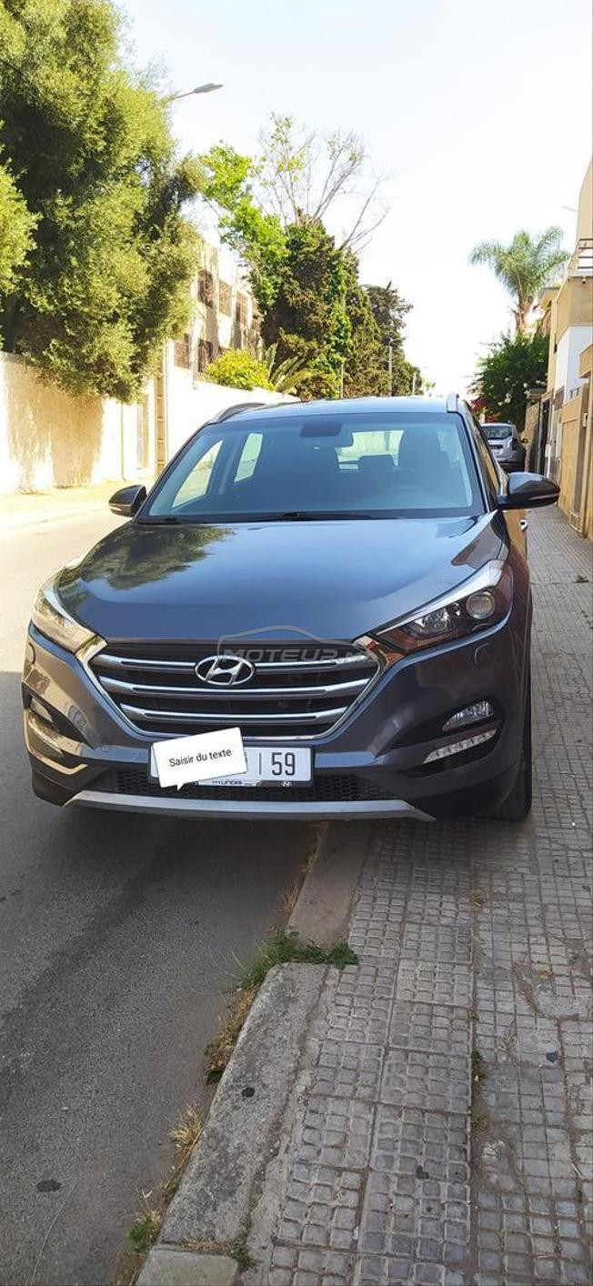 hyundai Tucson Diesel Manuel 