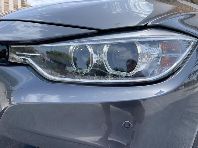 bmw serie 3 320d model 2015 