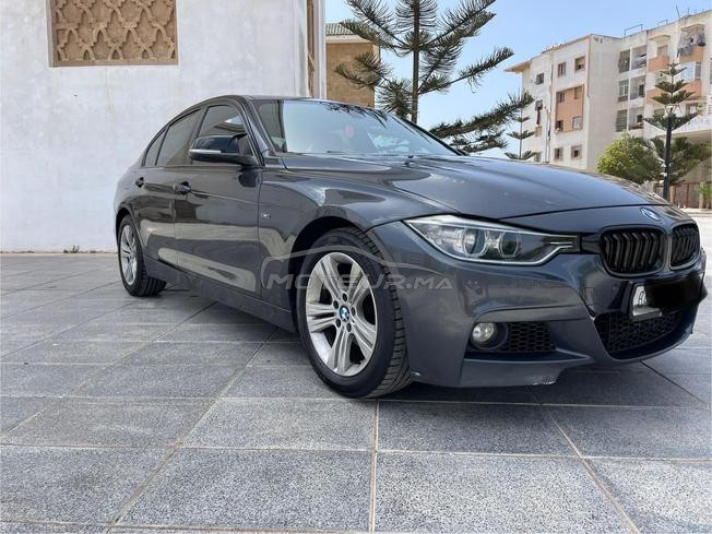 bmw serie 3 320d model 2015 