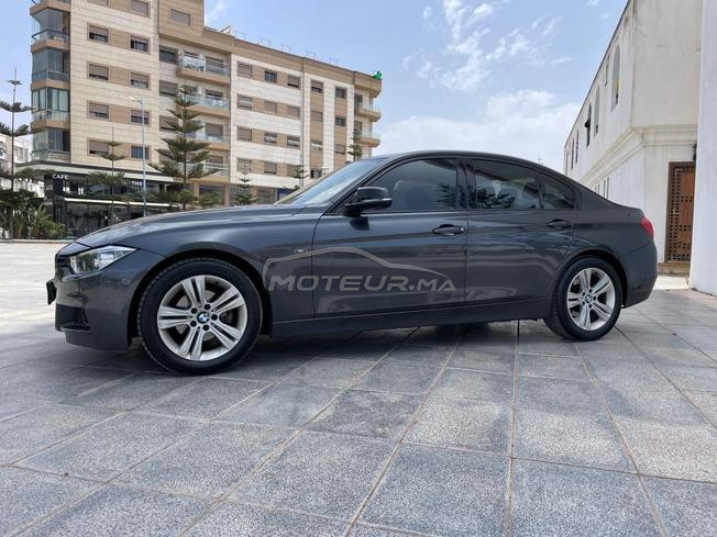 bmw serie 3 320d model 2015 