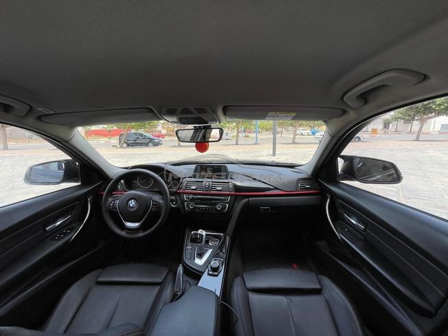 bmw serie 3 320d model 2015 