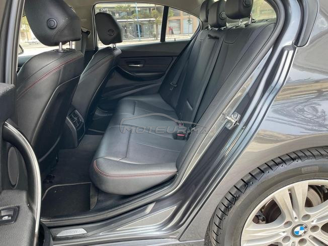 bmw serie 3 320d model 2015 