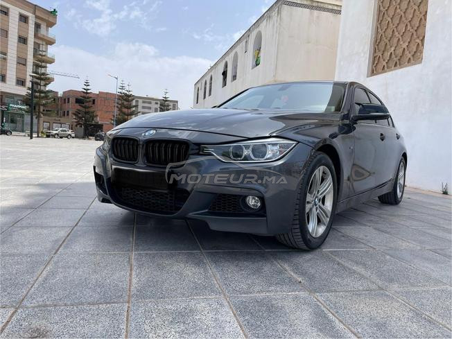 bmw serie 3 320d model 2015 