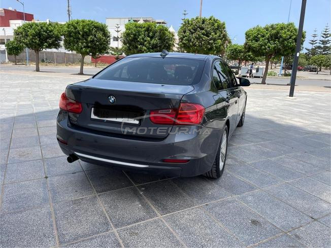 bmw serie 3 320d model 2015 