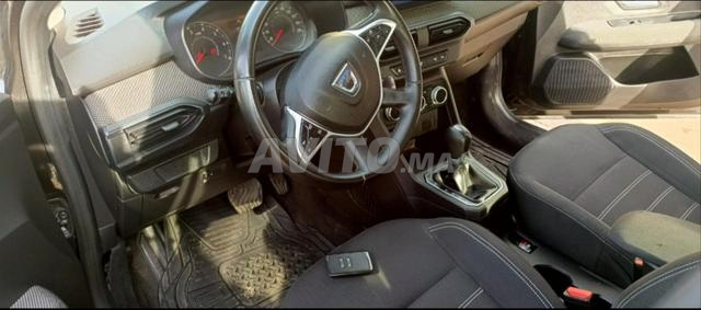 Dacia Logan essence - 2