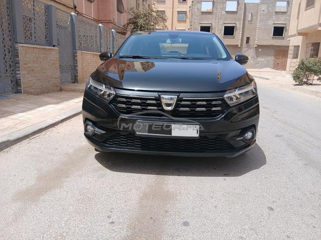 dacia logan essence