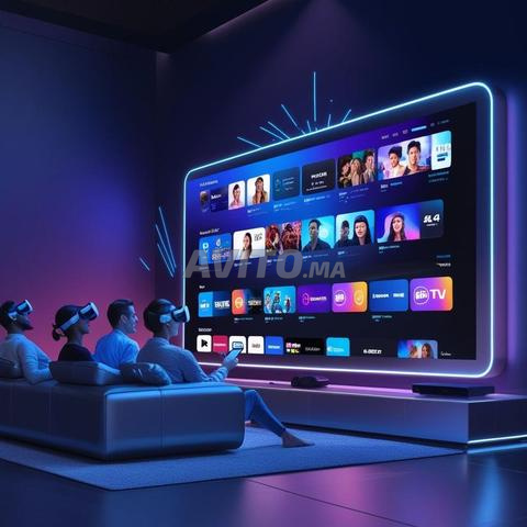 Oubliez votre ancien IPTV Passez à un IPTV VIP tdp