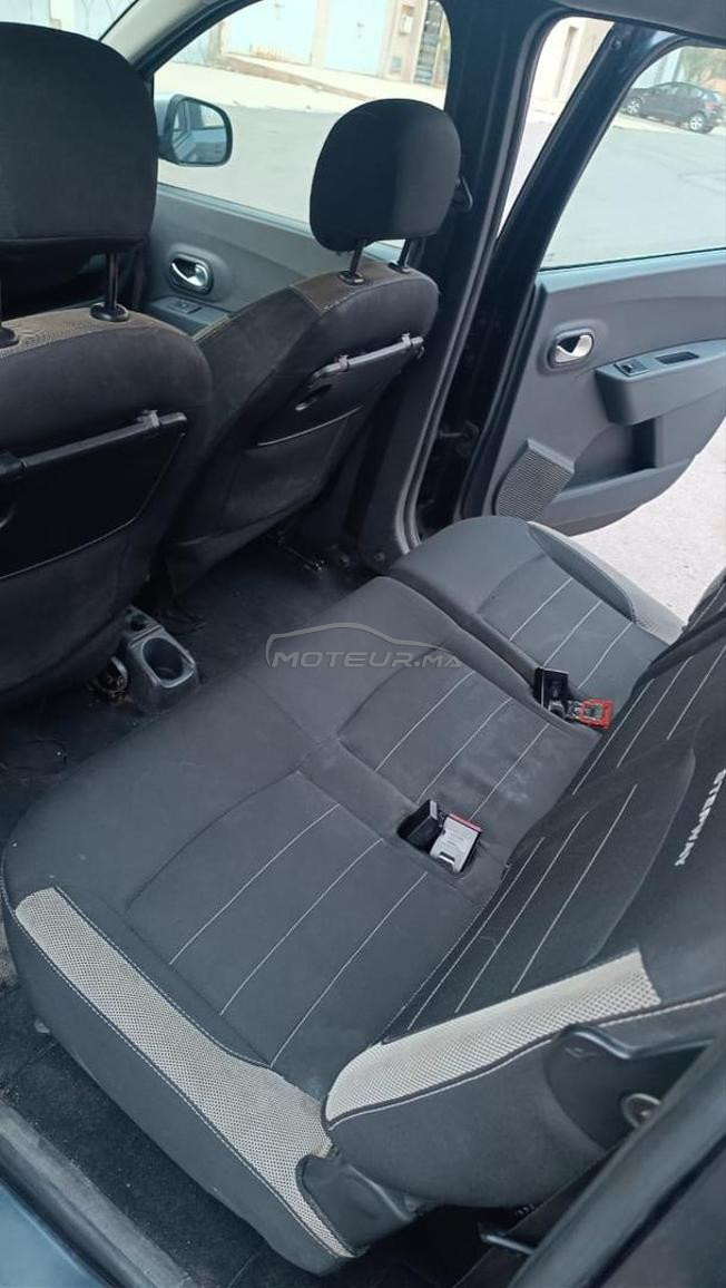 Dacia Lodgy Stepway Diesel Manuelle 2019 à Agadir