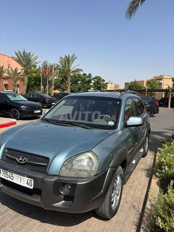 Hyundai Tucson Diesel 10/2008 – 1ère main, bon état - 2