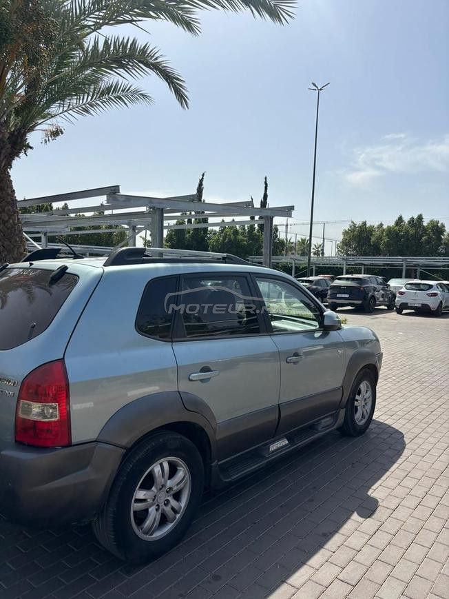 Hyundai Tucson Diesel 10/2008 –1ère main, bon état