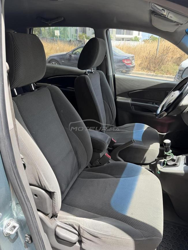 Hyundai Tucson Diesel 10/2008 –1ère main, bon état