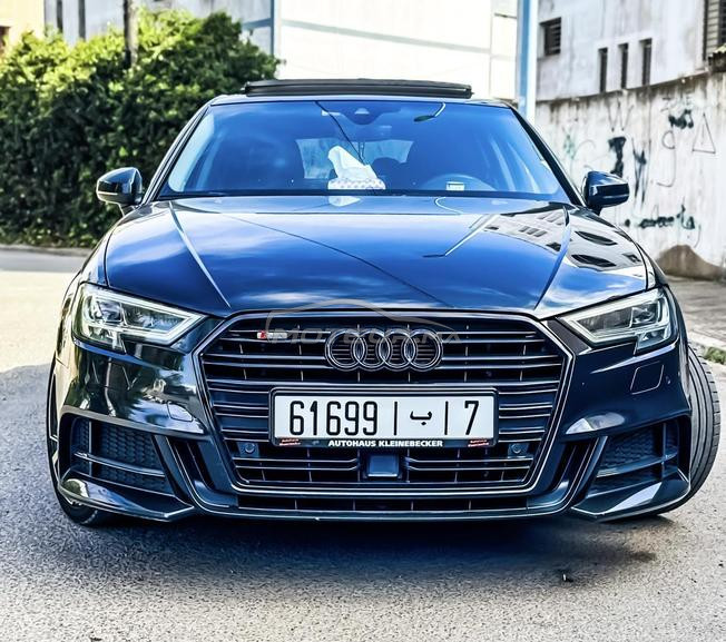 AUDI A3 sline