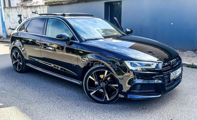 AUDI A3 sline