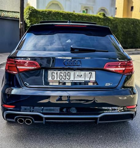 AUDI A3 sline