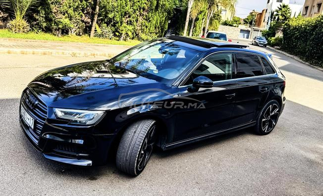 AUDI A3 sline
