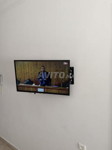 Appartement meublé à louer pour la journée 200dh actuellement Martil
