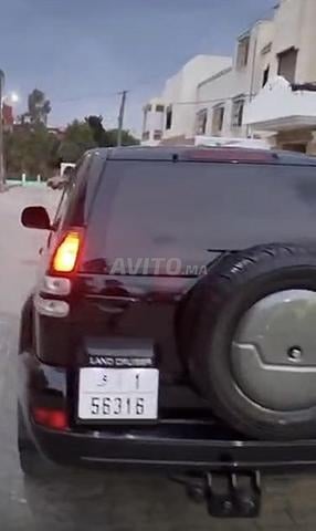 Toyota Prado Land Cruiser - 2