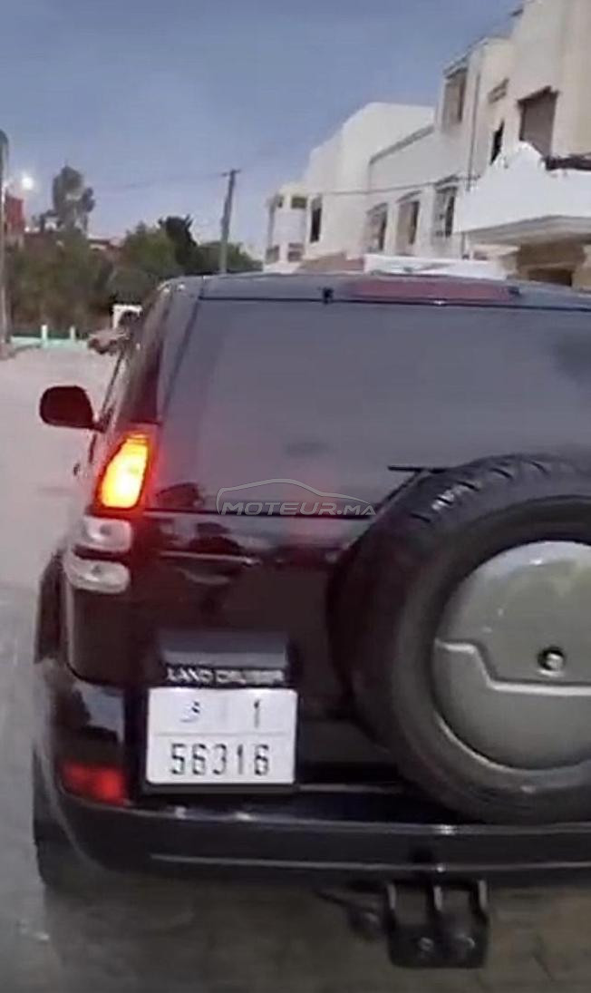 toyota prado land cruiser