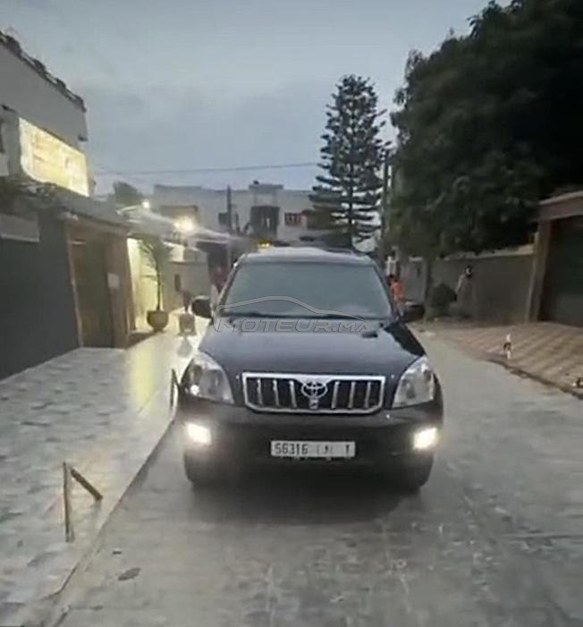 toyota prado land cruiser
