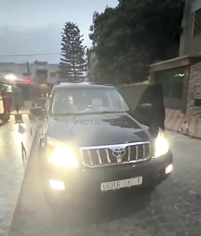 toyota prado land cruiser