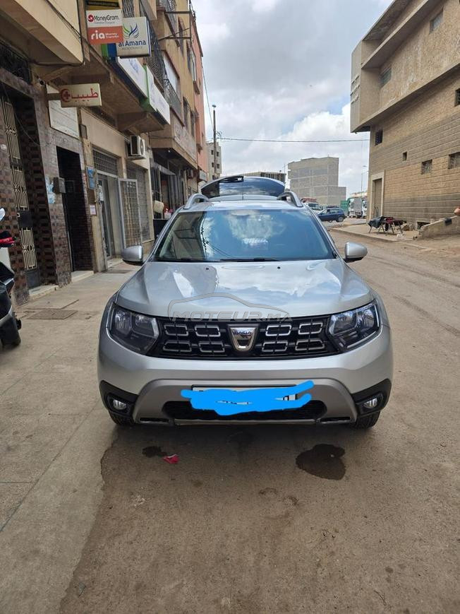tonobila ba9a jdida li chari b makol